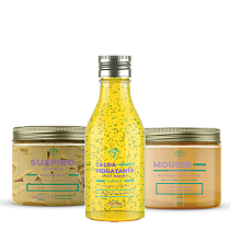 Kit Banho Premium Maracujá