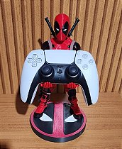 Suporte Joystick PS5 XBox Herói Anime Diversos