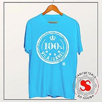 Camiseta 100% Vila Isabel
