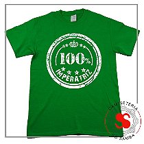Camiseta 100% Imperatriz