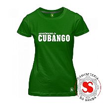 Camiseta Acadêmicos do Cubango