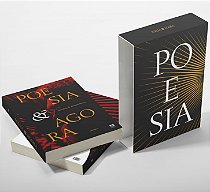 Poesia & Agora - Box com 2 volumes