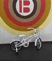Bicicleta aro 16 feminina