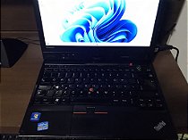 Notebook TABLET Usado - Lenovo ThinkPad X230T - i5 - SSD 340GB - 12 GB Ram - Multitouch