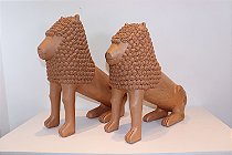 Leão 25cm