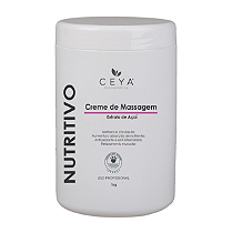Creme de Massagem Açai - Nutritivo 1kg