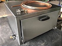 Forno a gás  industrial - Avulso
