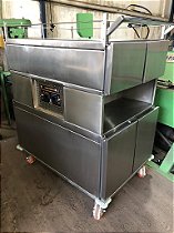 CARRO TERMICO HOSPITALAR