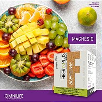 FIBER N PLUS - CX 30 SACHES, 450 GR