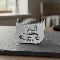 Lâmina Ultratech 10 Precision Edge – Corte Preciso de 1.5mm