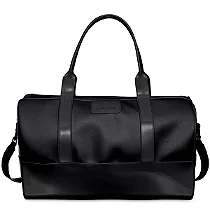 Bolsa Weekend, Preta, Petite Jolie