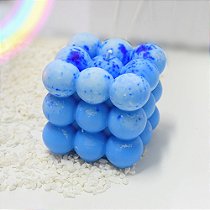 VELA BUBBLE NUVEM AZUL