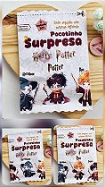 Pacotinho Surpresa Harry Potter