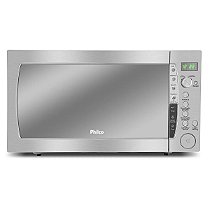 Micro-ondas - 55L - Philco - Espelhado - PMO62IE