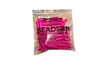Kit com 50 Beads Segmentados para Corda Freestyle — Monte, Reponha e Personalize!