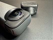Case proteção e transporte câmera Insta 360 x4 case protetora