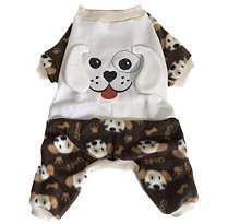 Macacão cachorrinho 3D