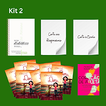 Kit OURO da Lei Tatiane