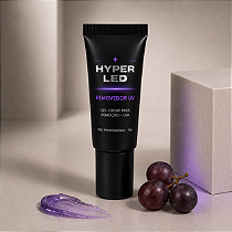 Removedor UV — Hyper LED | Gel-Creme Uva 10g