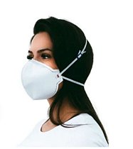 Máscara PFF2 - Branca