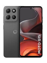 Smartphone Motorola Moto G15 256GB NFC Tela 6.7" Camera 50MP Cinza