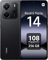 Smartphone Xiaomi Redmi Note 14 256GB 8GB RAM