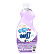 Amaciante De Roupas Para Bebes Tuff Baby Com Aloe Vera 500ml