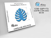 G2F 1173 - Costela de Adão (8 cm)