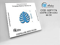 G2F 1174 - Costela de Adão (6 cm)