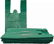1 k de Sacola Reciclada