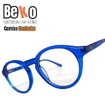 Combo UESEBEKO de Armação + lentes com antireflexo LCU44J95P