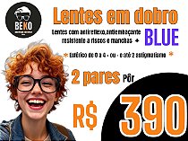 Campanha Blue em Dobro Beko KXZUNLSVD