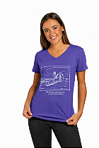 Camiseta Basílica de São Francisco de Assis - Ícones Arquitetônicos