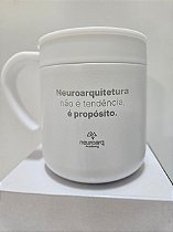 Caneca Térmica NEUROARQ®