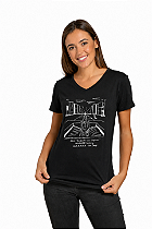 Camiseta Instituto Salk - Ícones Arquitetônicos
