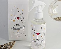 Spray aromatizador lichia 200ml especial final de ano|bemthivi