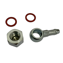 Niple Espigão 3/8 - Niple De Bomba De Mercedes (9mm)