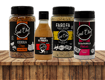 Kit toque de Pimenta