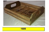 Bandeja Feira Café 1009