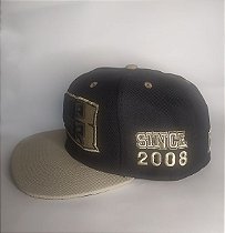 Boné Comemorativo Aba Reta HipHopMulher 10 Anos