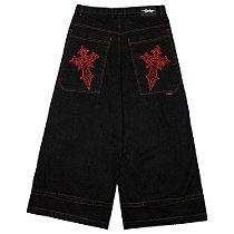 CALÇA BAGGY CURSED V2