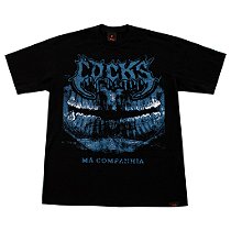 CAMISETA X RAY PRETA