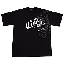 CAMISETA RAMOS PRETA