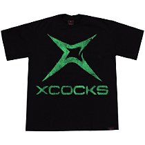 CAMISETA XCOCKS PRETA