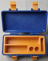 Estojo Premium Rugged Box – Organizador para Protocolos Injetáveis