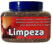 Limpeza Forte - Defumação