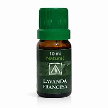 Lavanda Francesa - Óleo Essencial
