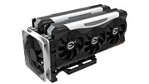 Suporte Eco Externo para Placa de Video Modular GPU-VGA Mineração Rig