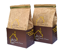 KIT 2 Cafés DendiCasa 250g