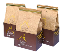 KIT 3 Cafés DendiCasa 250g